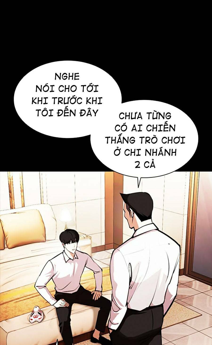 Hoán Đổi Nhiệm Màu Chapter 381 - Trang 2