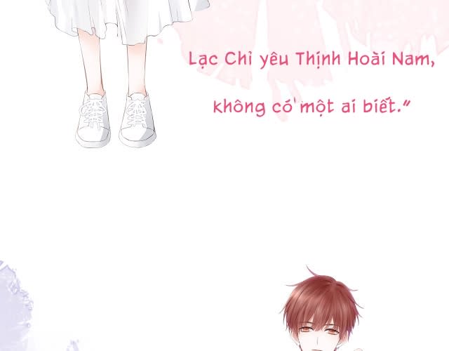 Yêu Thầm: Quất Sinh Hoài Nam Chapter 1 - Trang 2