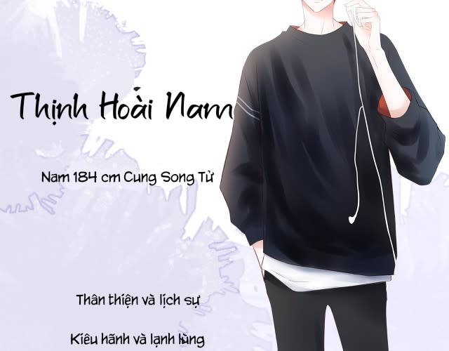 Yêu Thầm: Quất Sinh Hoài Nam Chapter 1 - Trang 2