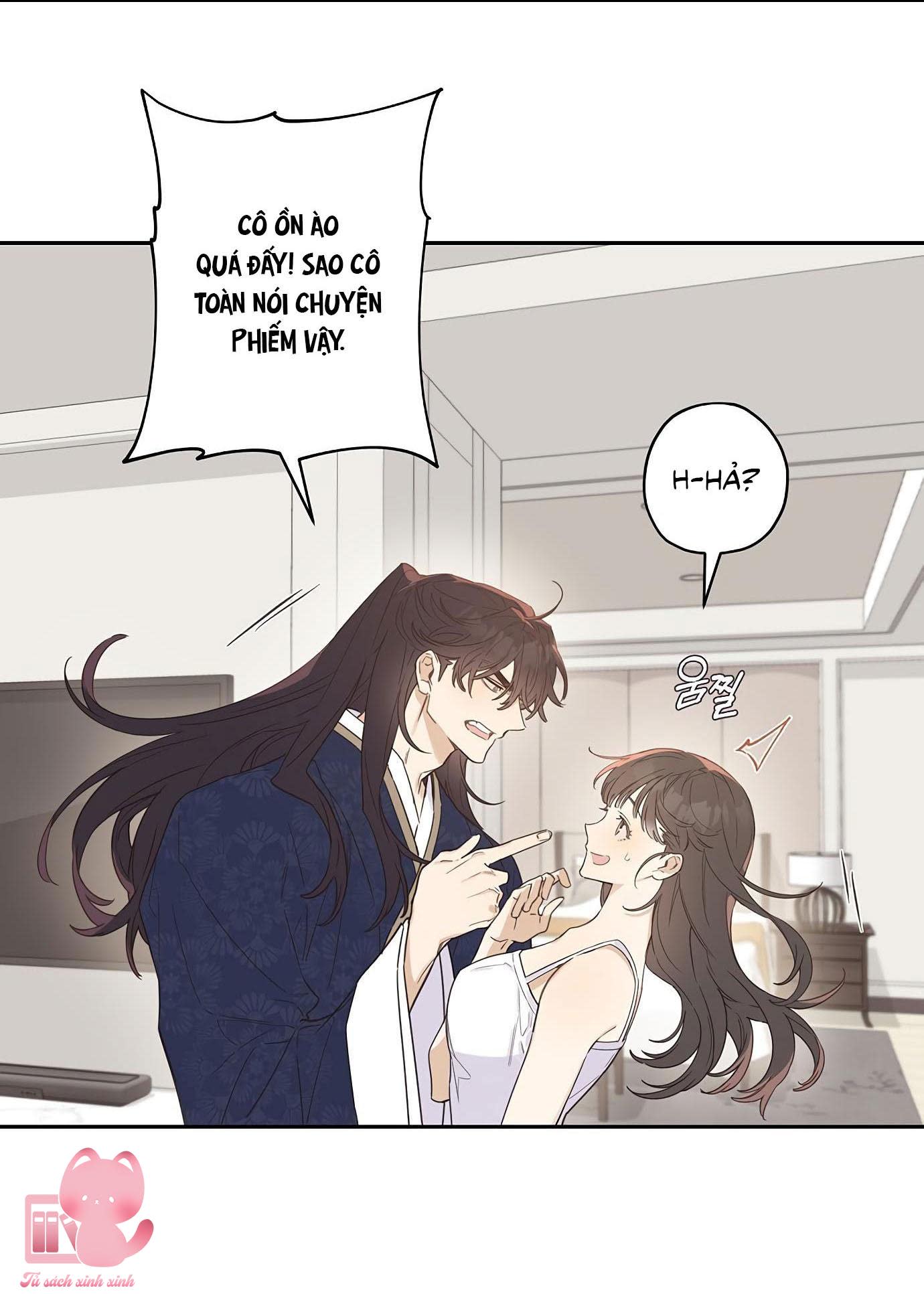 onsaemiro Chapter 3 - Next Chương 4