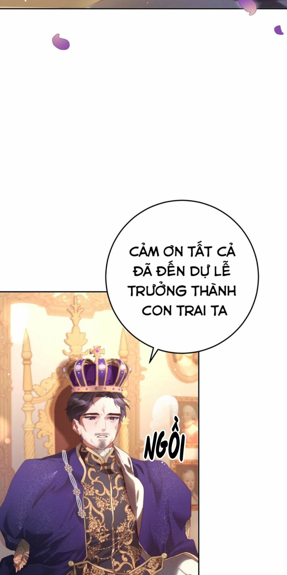 em trai tôi là hoàng đế ngang ngược chapter 13 - Next chapter 14