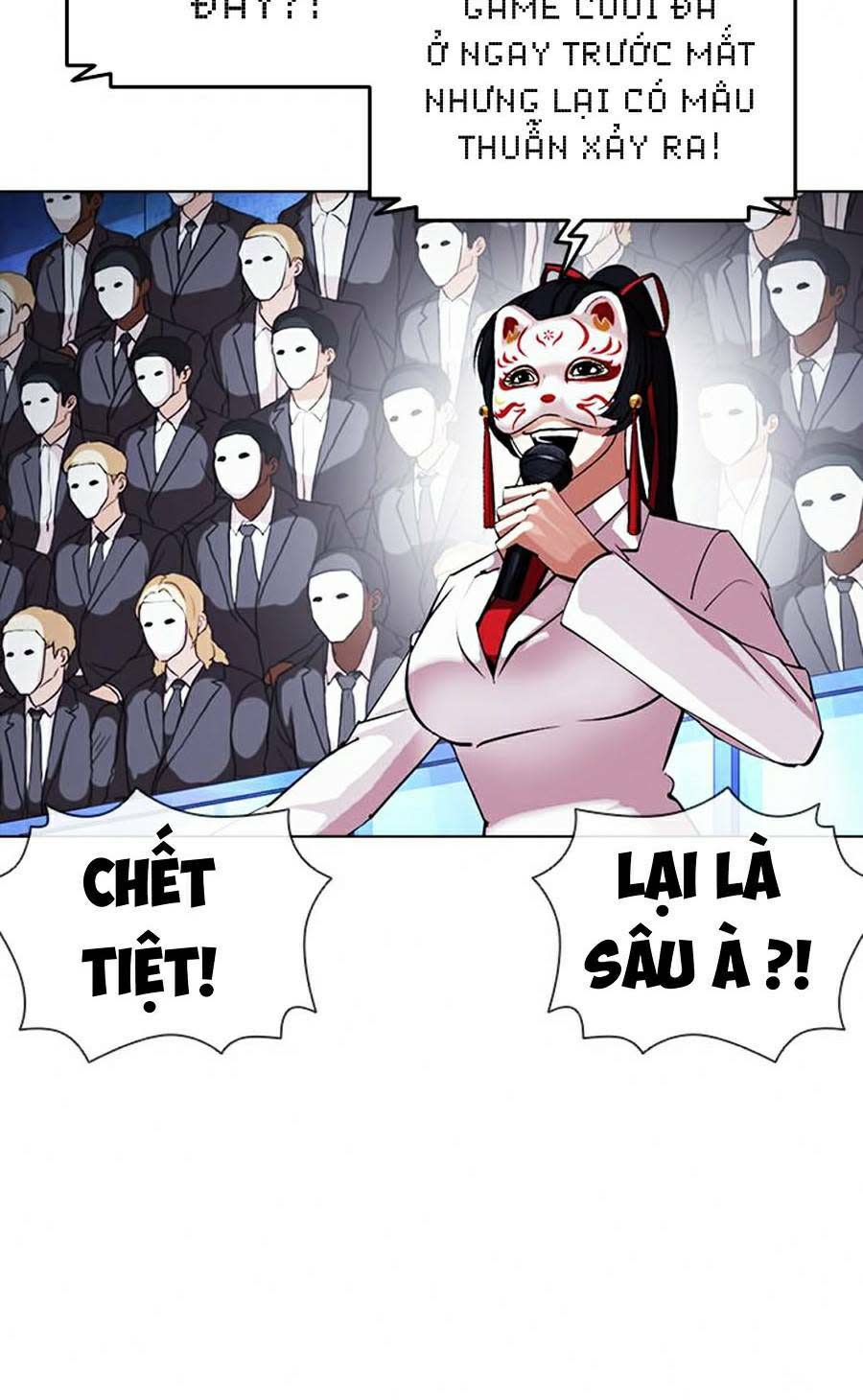 Hoán Đổi Nhiệm Màu Chapter 381 - Trang 2