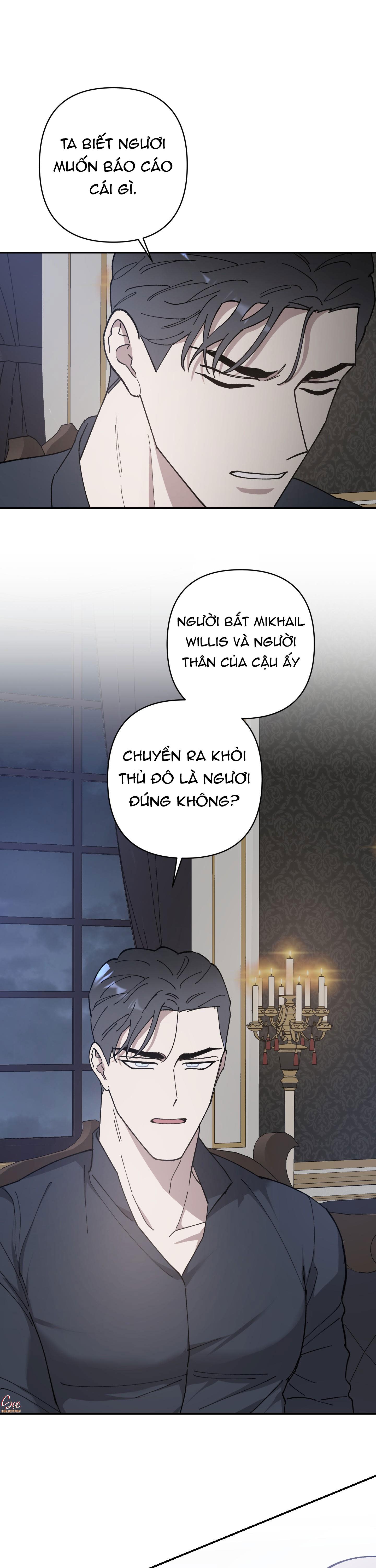 đóa hoa của mặt trời Chapter 44 - Trang 2