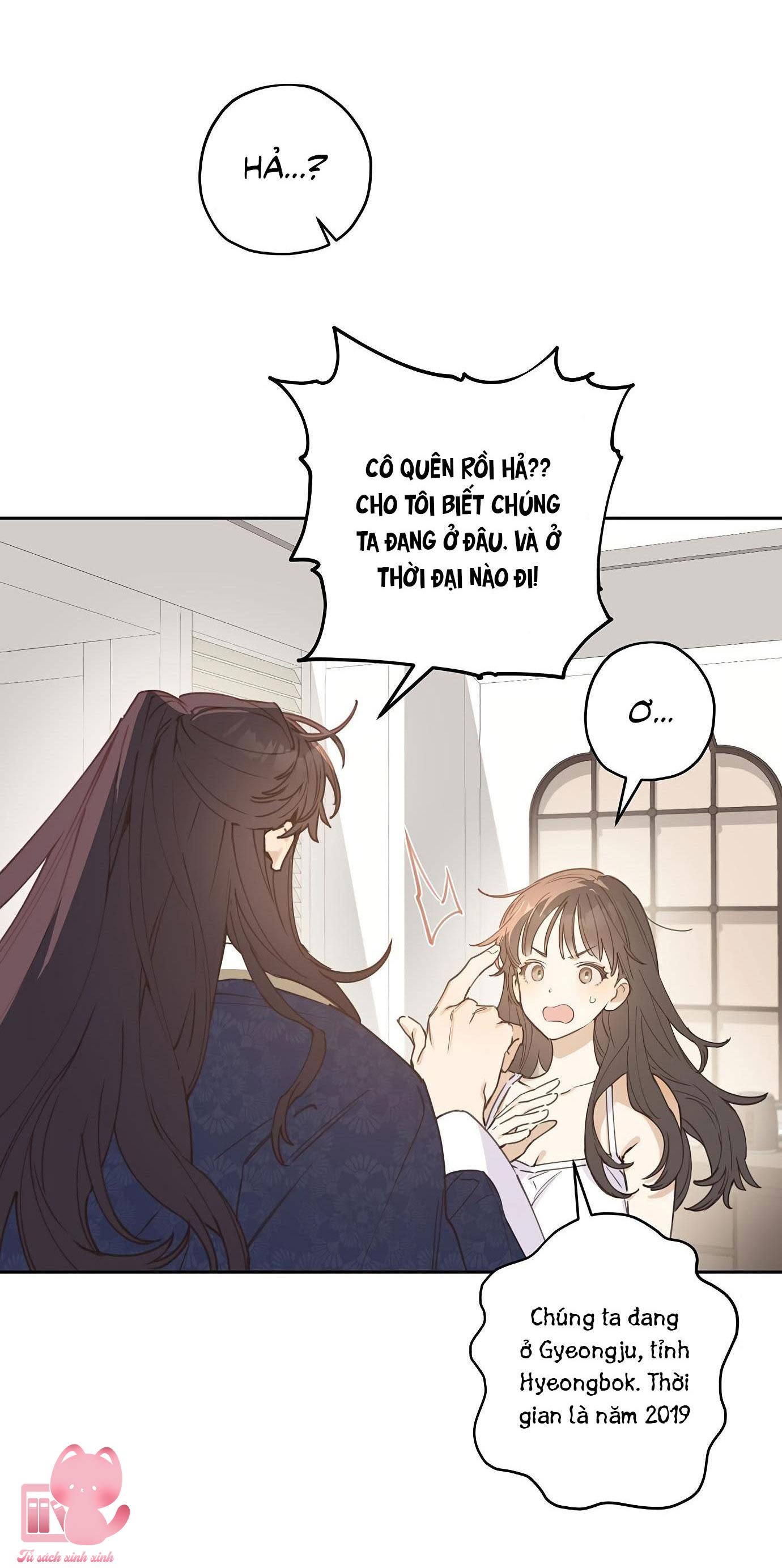 onsaemiro Chapter 3 - Next Chương 4