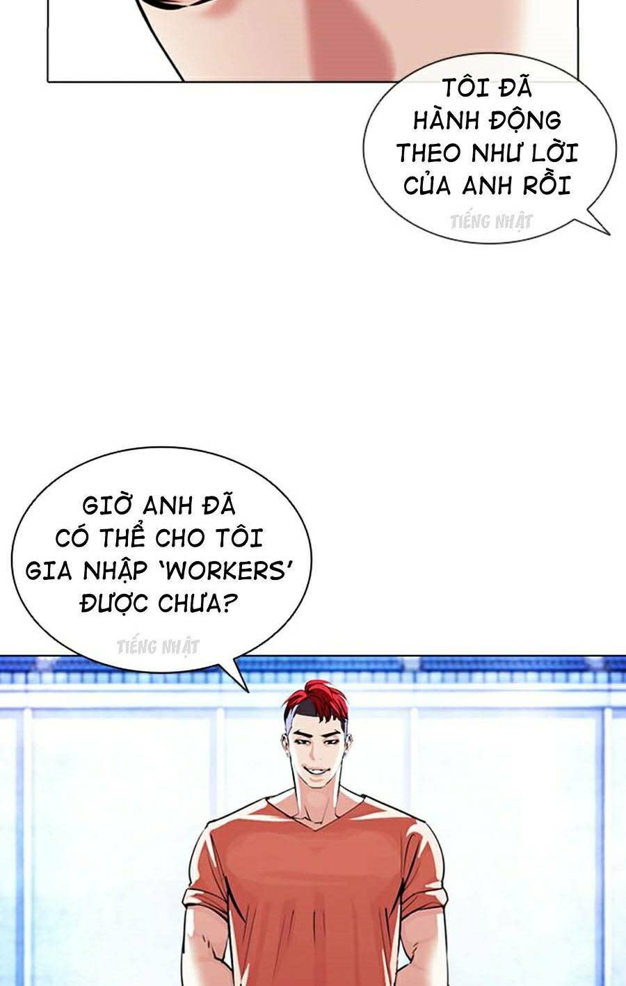 Hoán Đổi Nhiệm Màu Chapter 381 - Trang 2