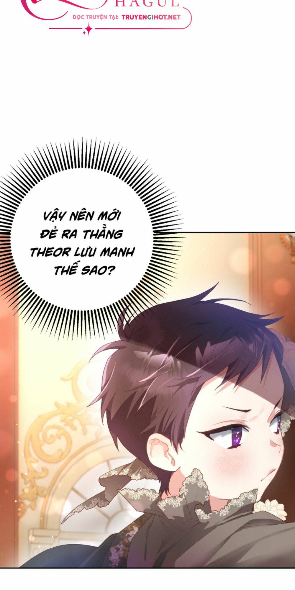 em trai tôi là hoàng đế ngang ngược chapter 13 - Next chapter 14