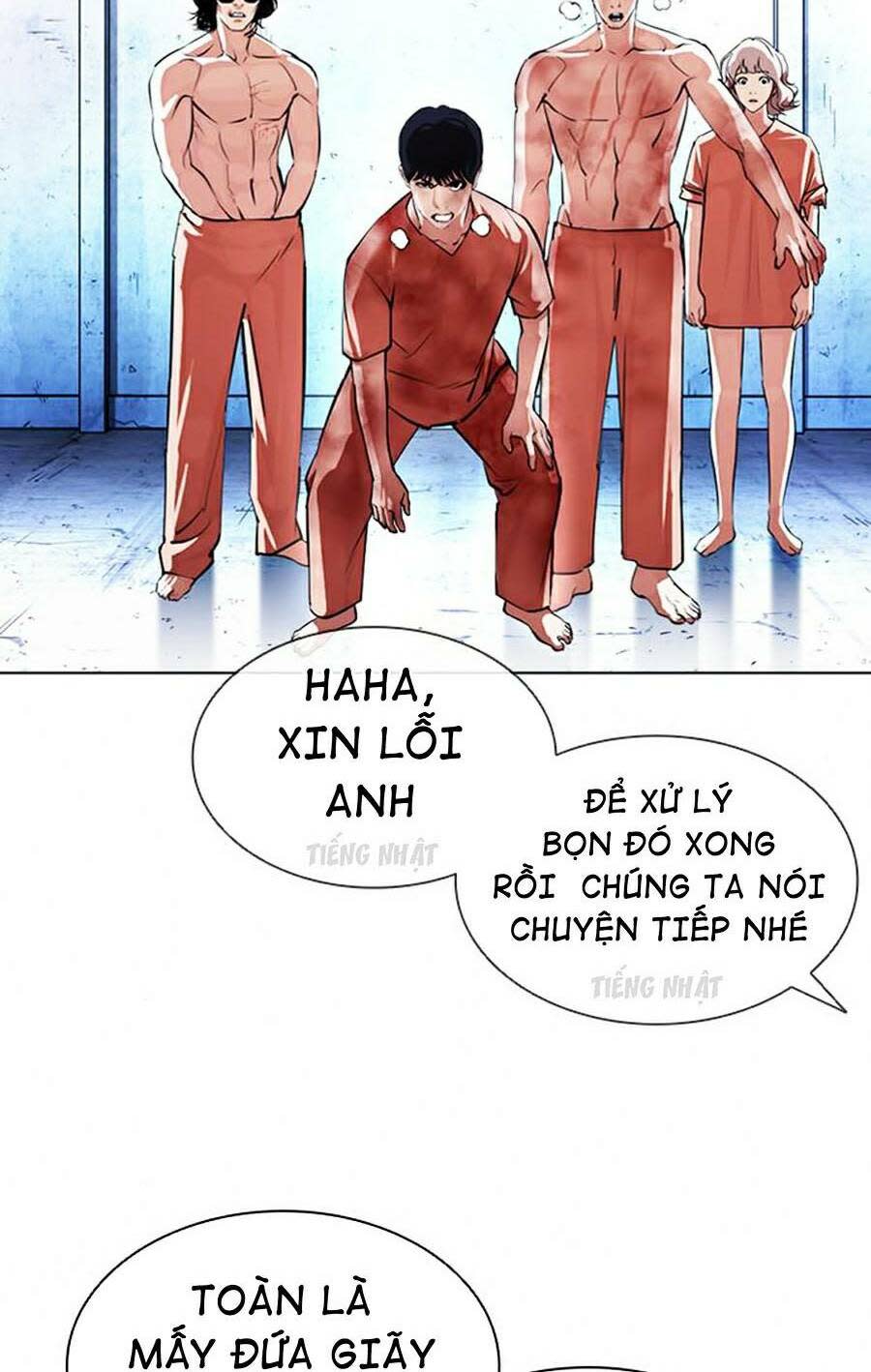 Hoán Đổi Nhiệm Màu Chapter 381 - Trang 2