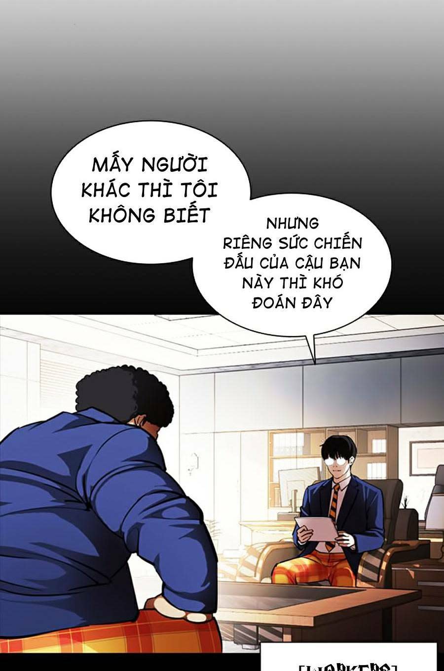 Hoán Đổi Nhiệm Màu Chapter 381 - Trang 2