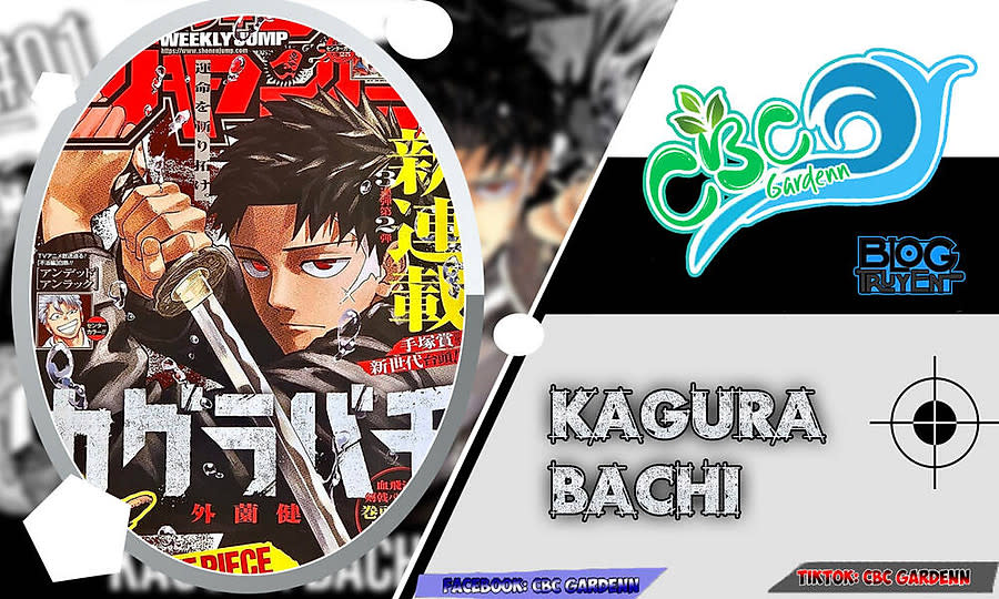 Kagura Bachi Chapter 18 - Next 