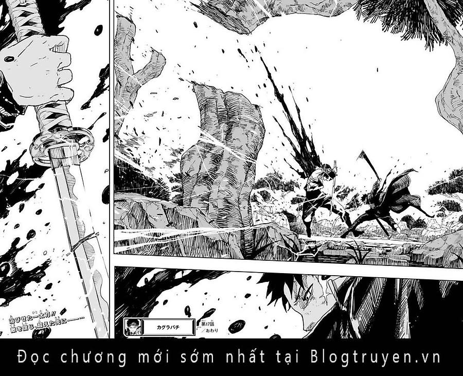 Kagura Bachi Chapter 18 - Next 