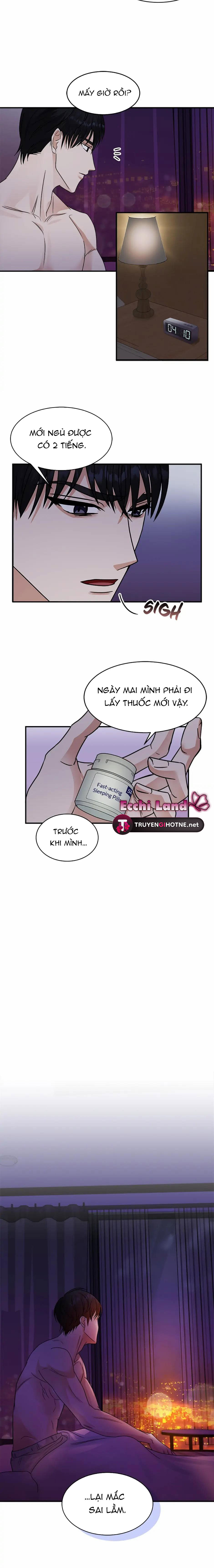 thiếu tôi là sếp mất ngủ ngay Chap 13.1 - Next 13.1