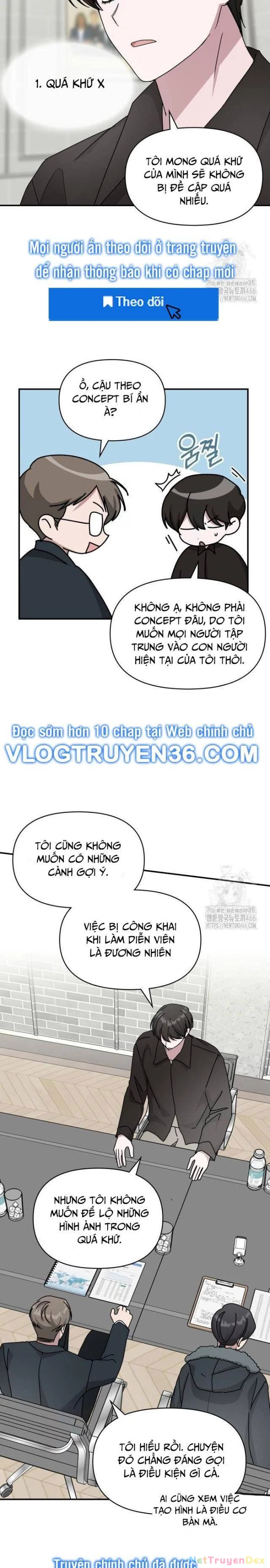 tôi bị hiểu lầm là diễn viên thiên tài quái vật Chapter 36 - Trang 2