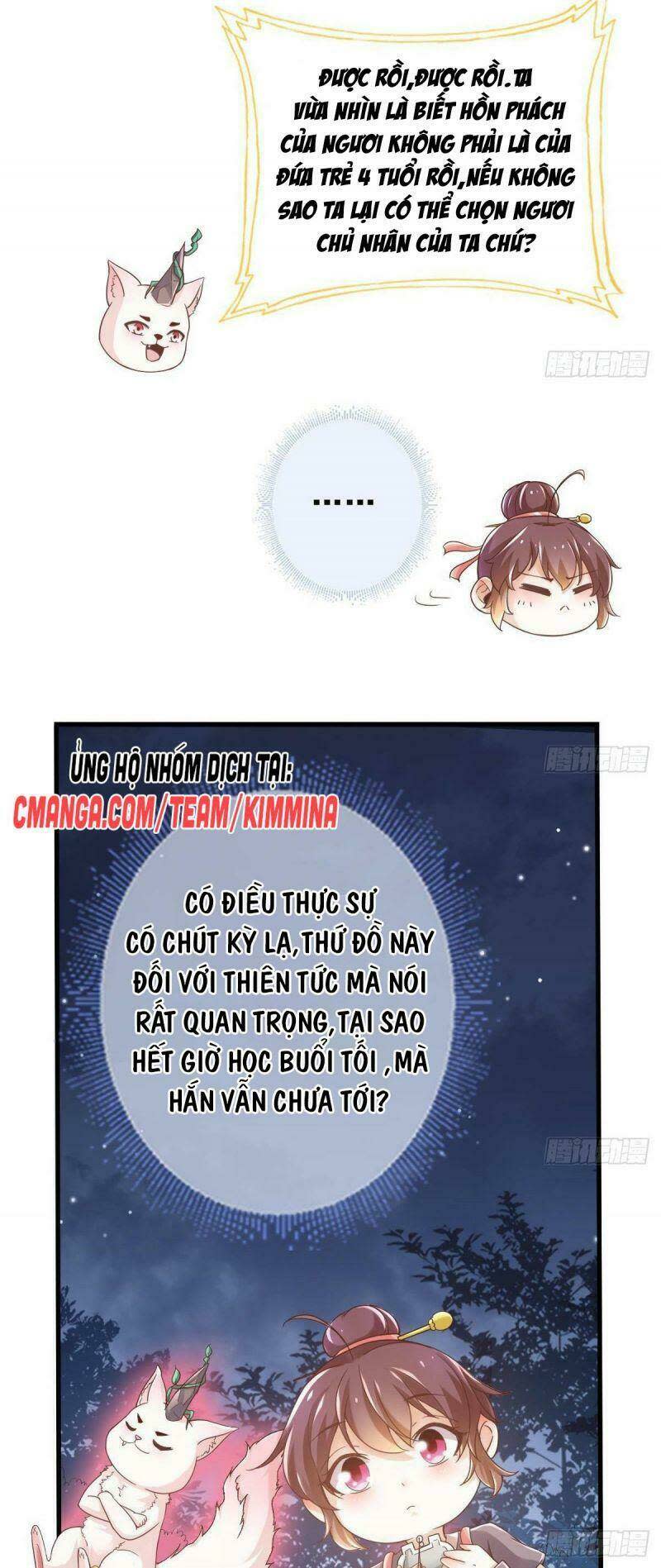 Cứu Được Tên Đại Ma Tôn Chapter 21 - Next Chapter 22