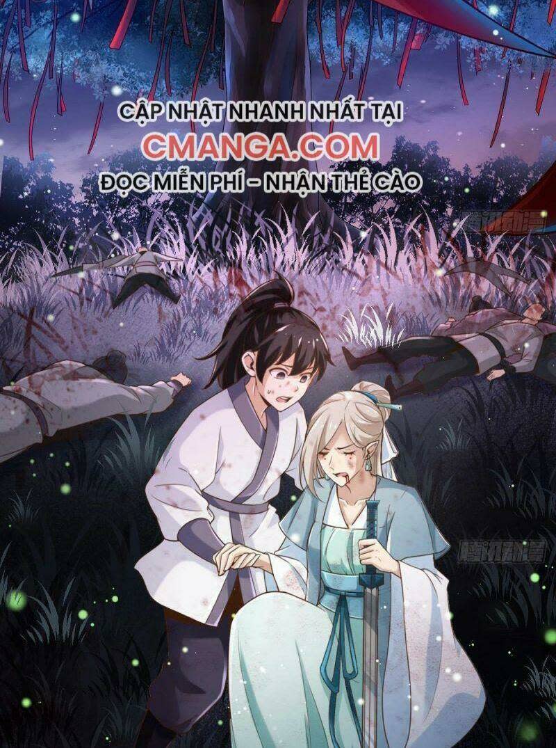 Cứu Được Tên Đại Ma Tôn Chapter 21 - Next Chapter 22