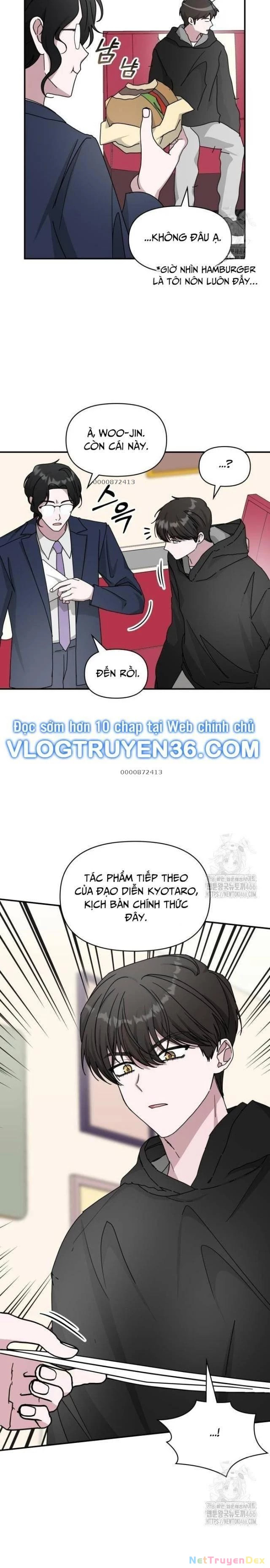 tôi bị hiểu lầm là diễn viên thiên tài quái vật Chapter 36 - Trang 2