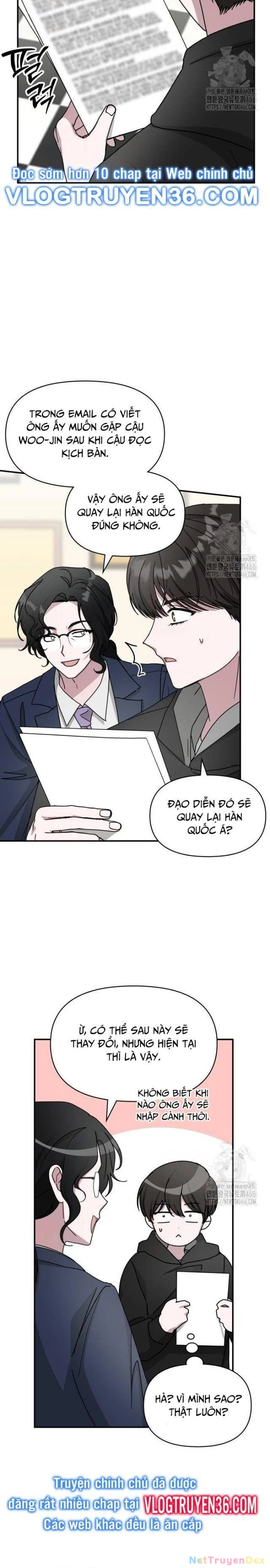 tôi bị hiểu lầm là diễn viên thiên tài quái vật Chapter 36 - Trang 2