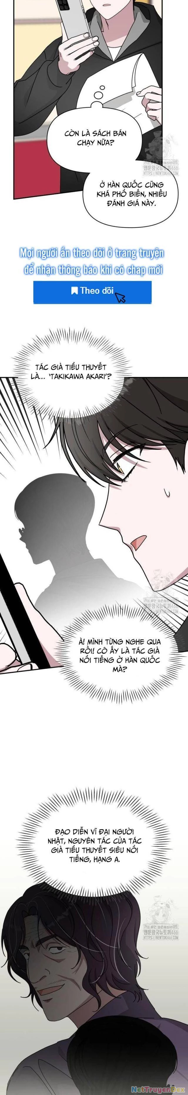 tôi bị hiểu lầm là diễn viên thiên tài quái vật Chapter 36 - Trang 2