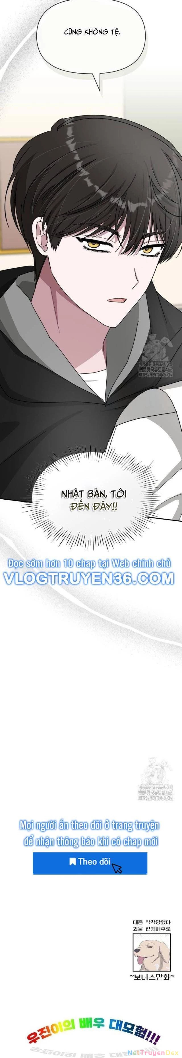 tôi bị hiểu lầm là diễn viên thiên tài quái vật Chapter 36 - Trang 2