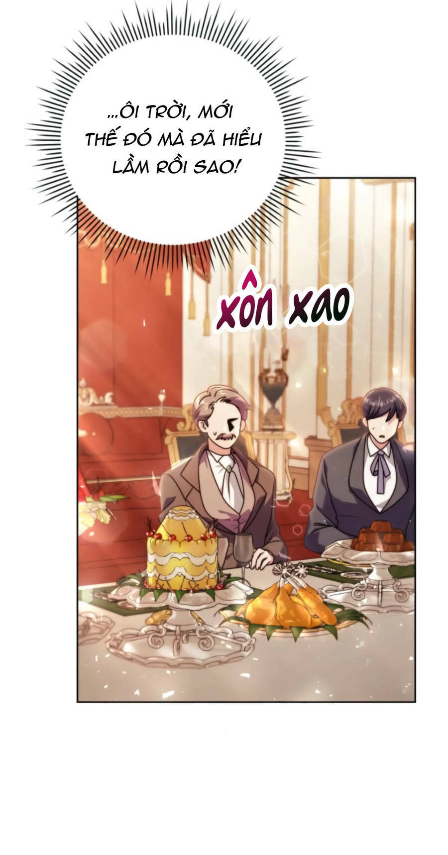 tôi sẽ ly hôn với người chồng bạo chúa của mình chapter 10 - Next chapter 11