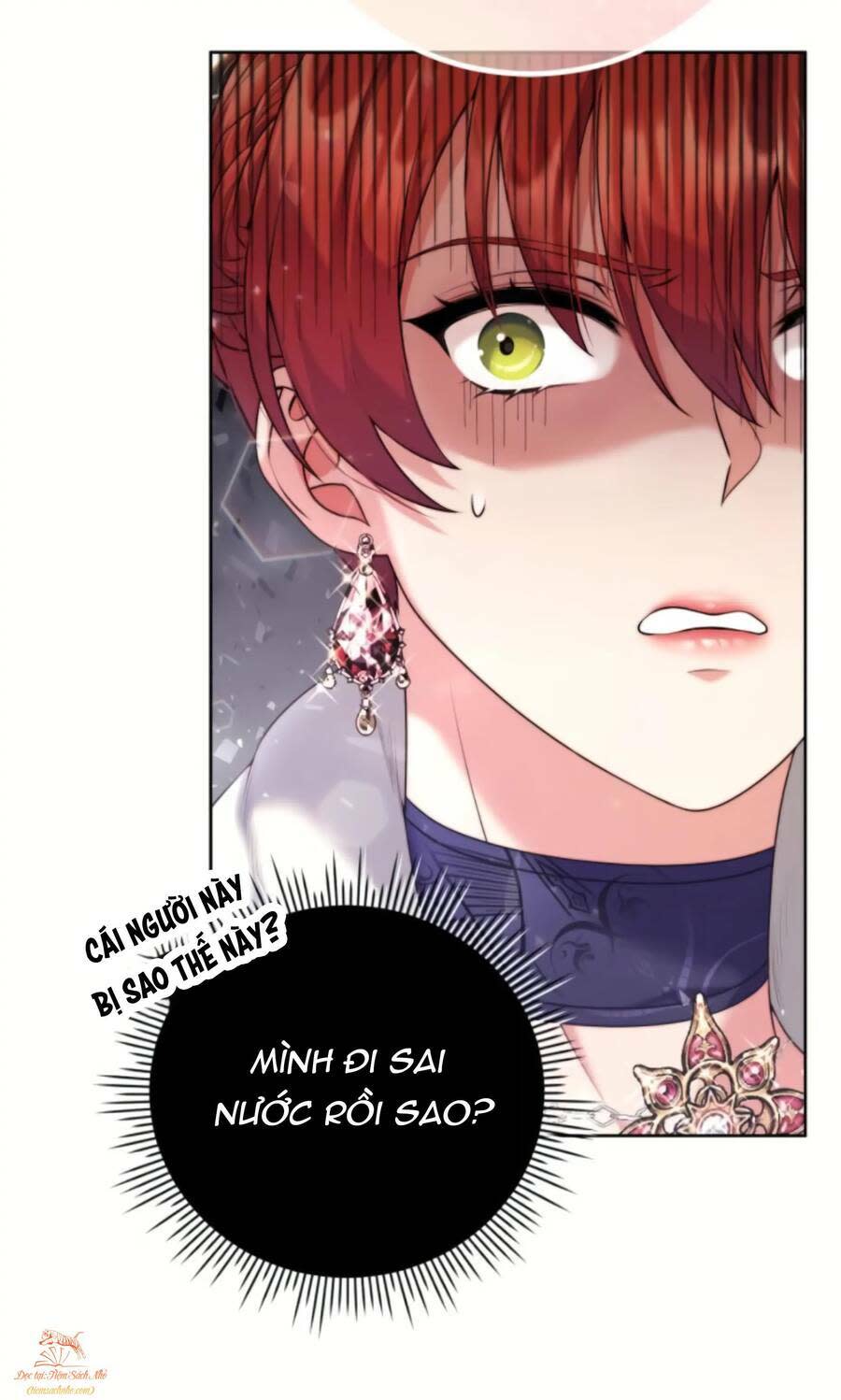 tôi sẽ ly hôn với người chồng bạo chúa của mình chapter 10 - Next chapter 11