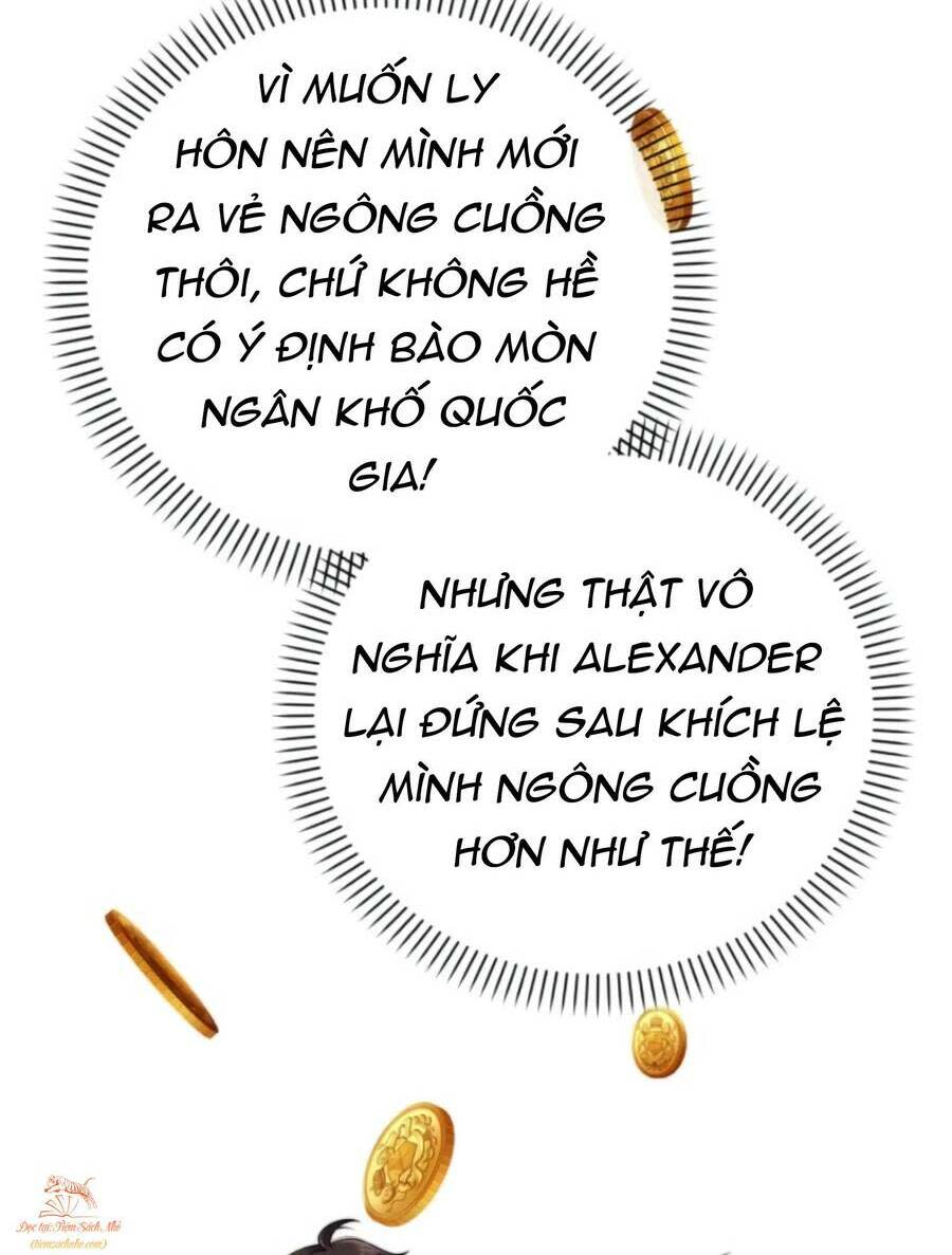 tôi sẽ ly hôn với người chồng bạo chúa của mình chapter 10 - Next chapter 11