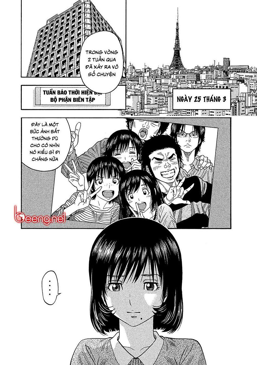 Cái Chết Sau 7 Ngày (Mega Team) Chapter 57 - Next 