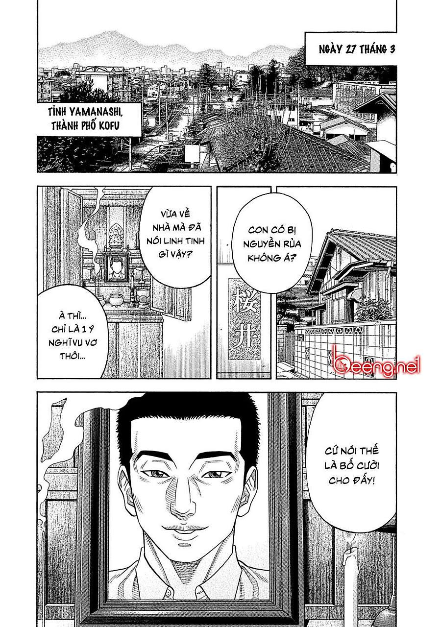 Cái Chết Sau 7 Ngày (Mega Team) Chapter 57 - Next 