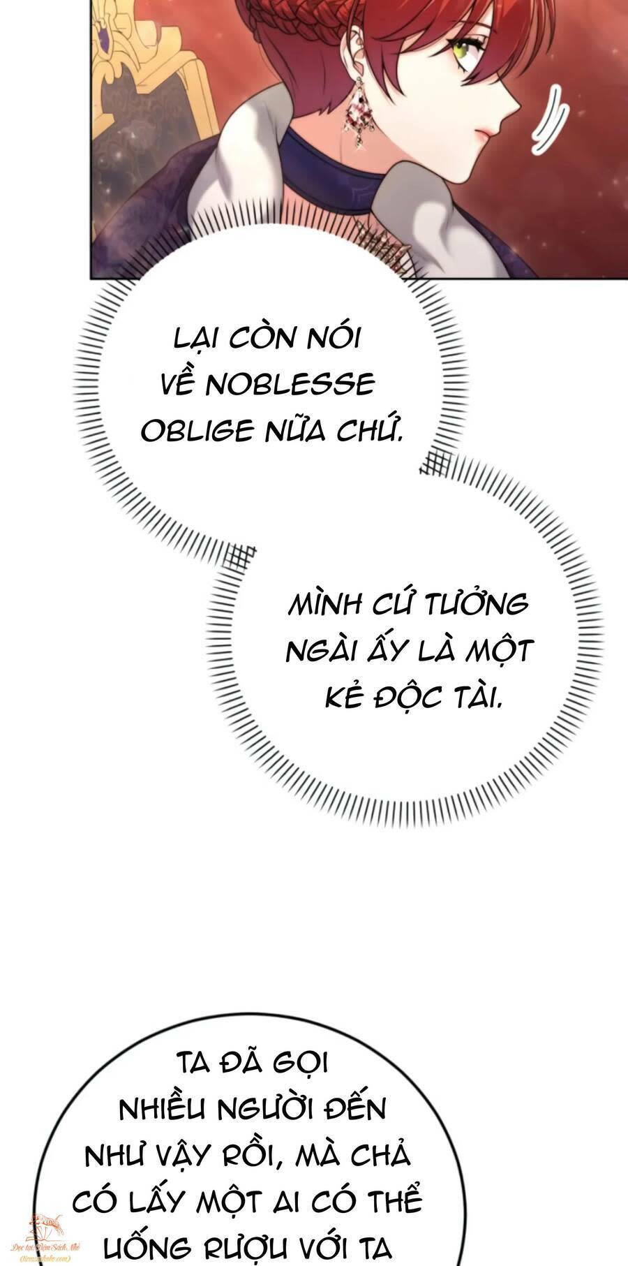 tôi sẽ ly hôn với người chồng bạo chúa của mình chapter 10 - Next chapter 11