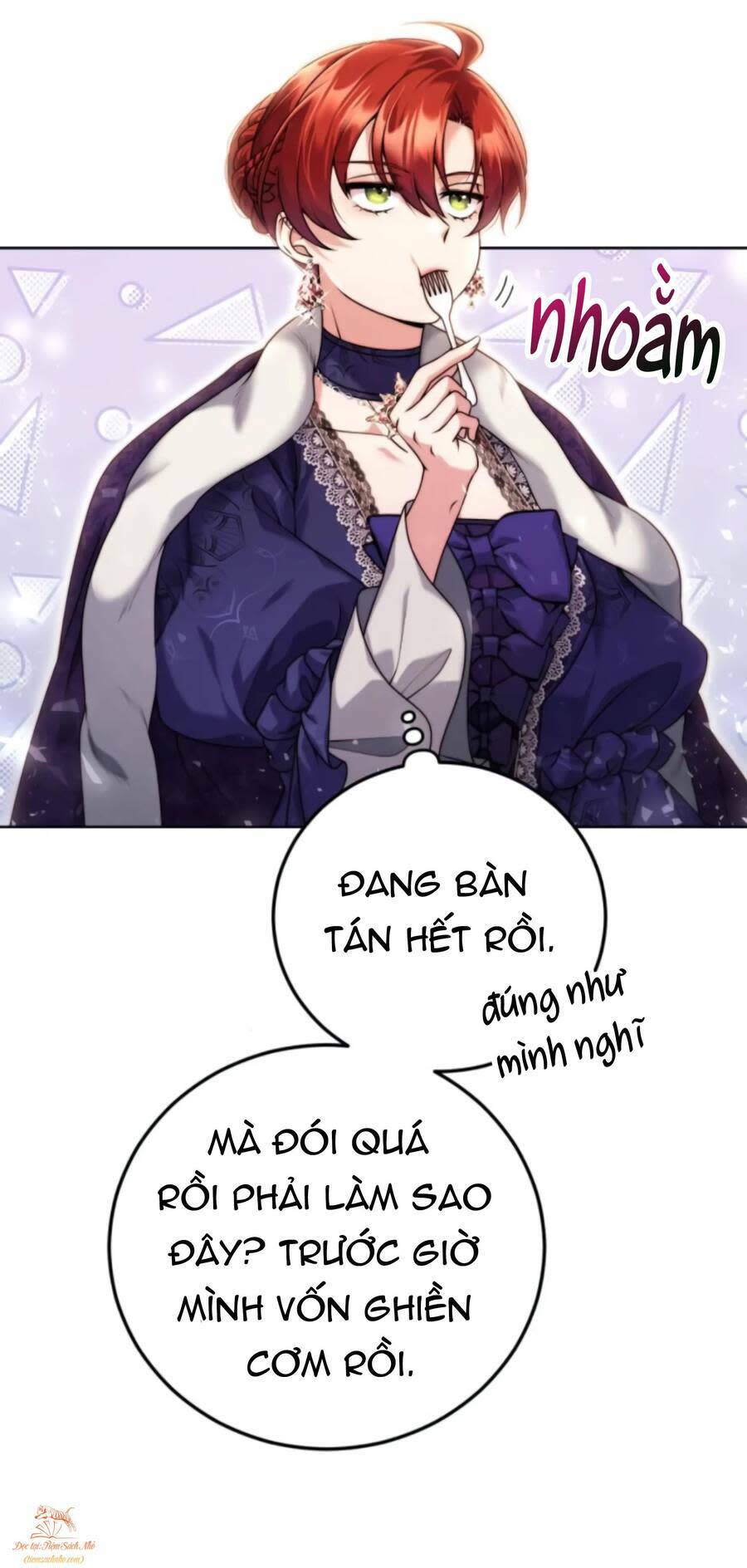 tôi sẽ ly hôn với người chồng bạo chúa của mình chapter 10 - Next chapter 11