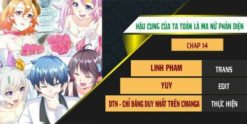 hậu cung của ta toàn là ma nữ phản diện Chapter 14 - Next Chapter 14