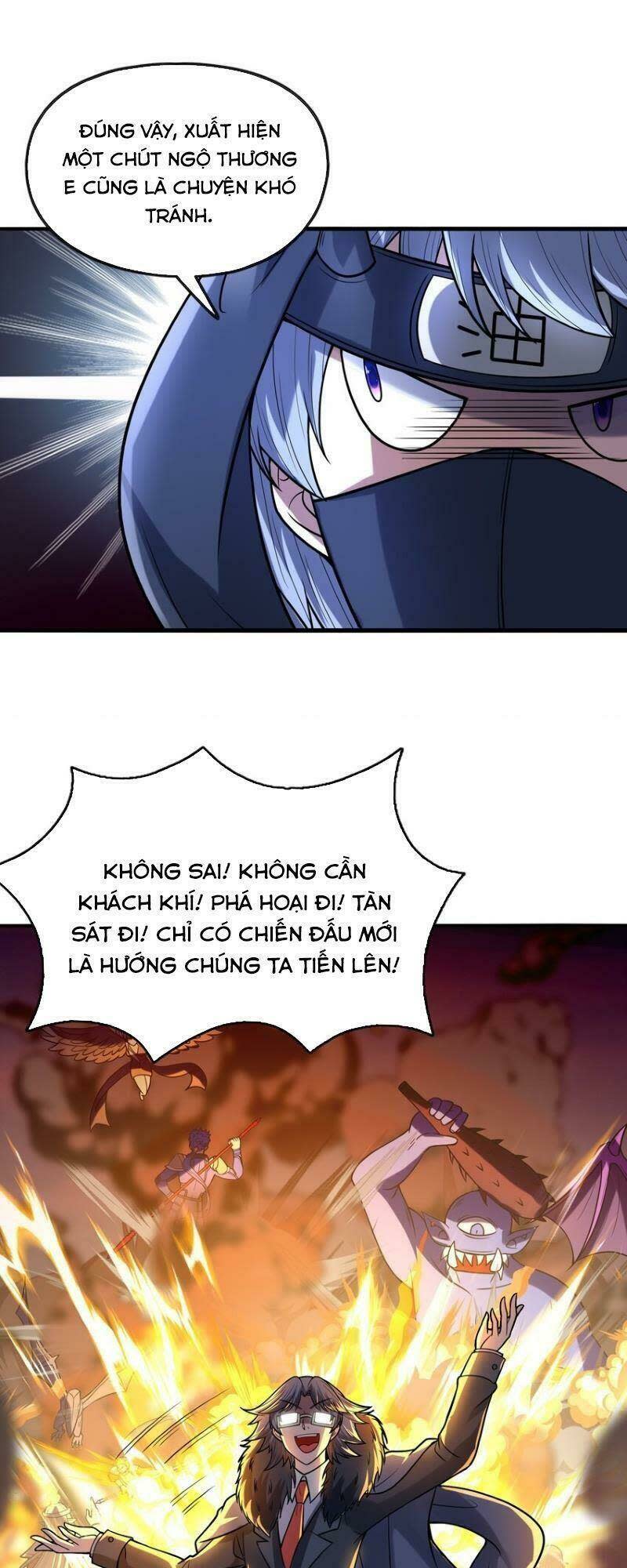 hậu cung của ta toàn là ma nữ phản diện Chapter 67 - Next Chapter 67