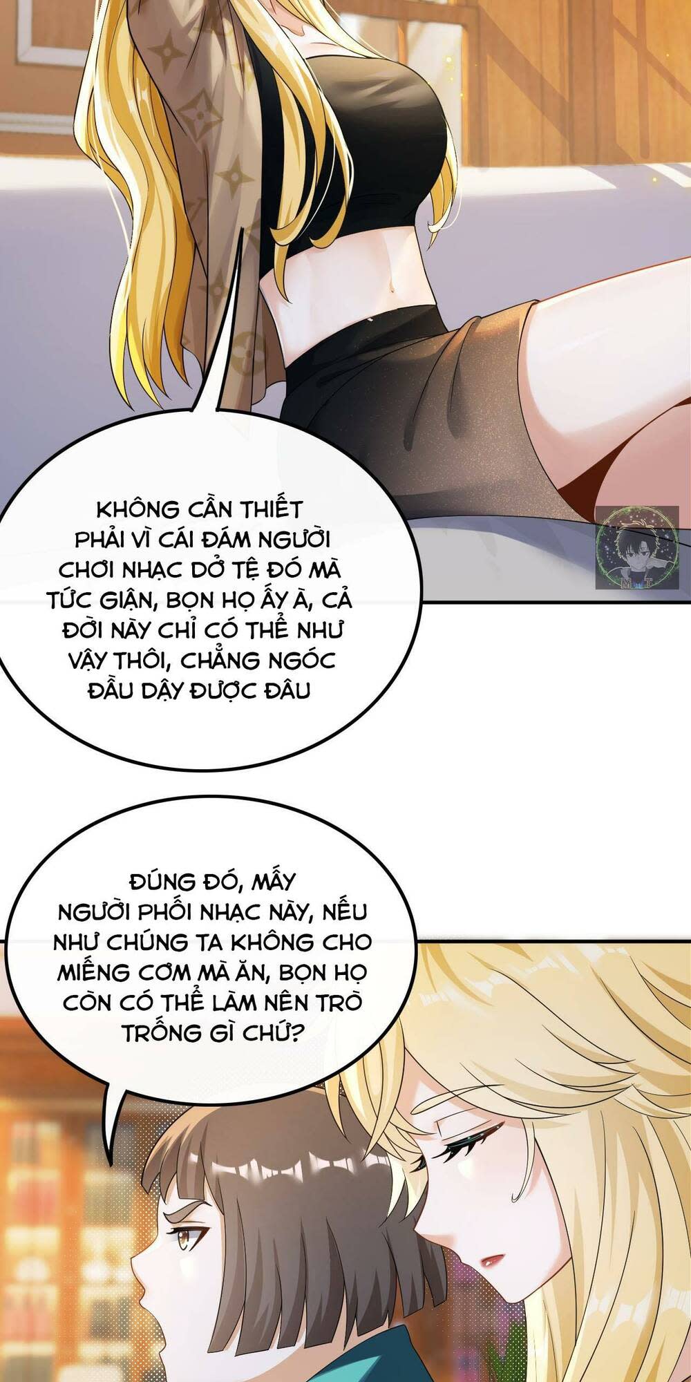 trùng sinh, ta mới là thiên vương giải trí Chapter 26 - Trang 2