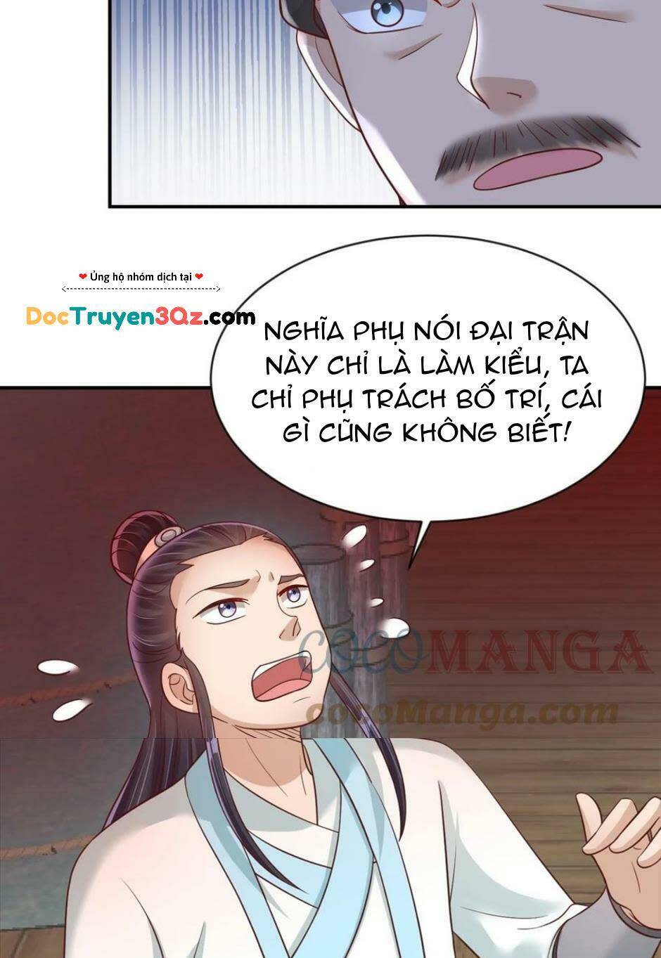 sau khi max độ yêu thích chapter 62 - Trang 2