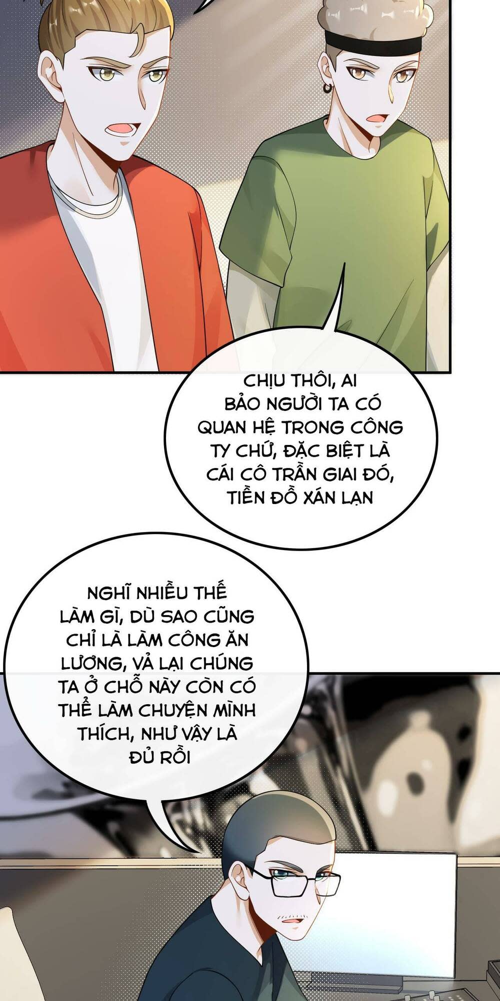 trùng sinh, ta mới là thiên vương giải trí Chapter 26 - Trang 2