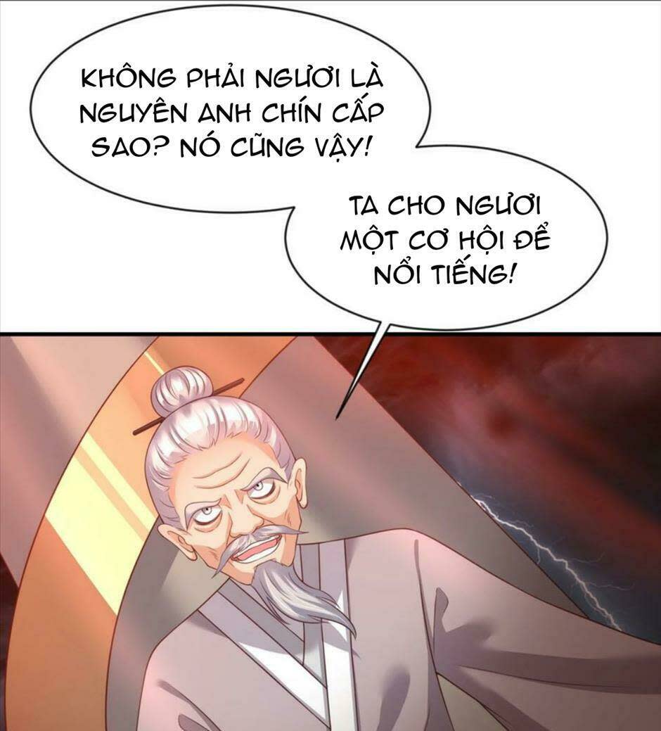 sau khi max độ yêu thích chapter 62 - Trang 2