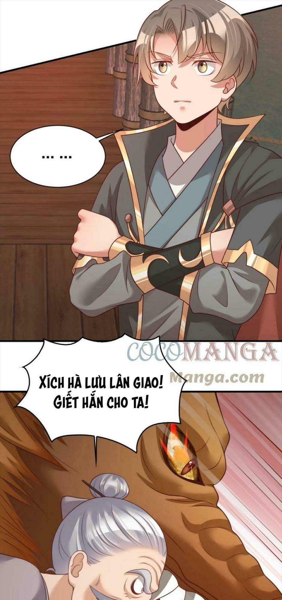 sau khi max độ yêu thích chapter 62 - Trang 2