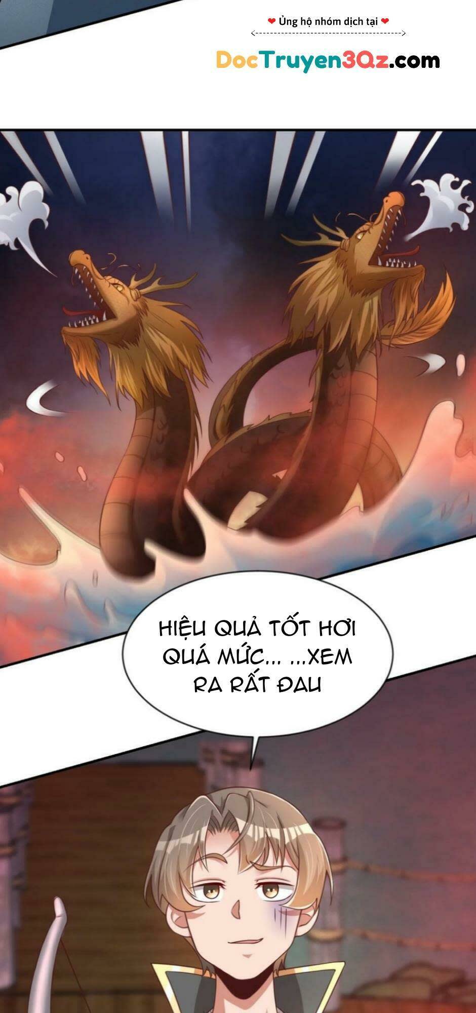 sau khi max độ yêu thích chapter 62 - Trang 2