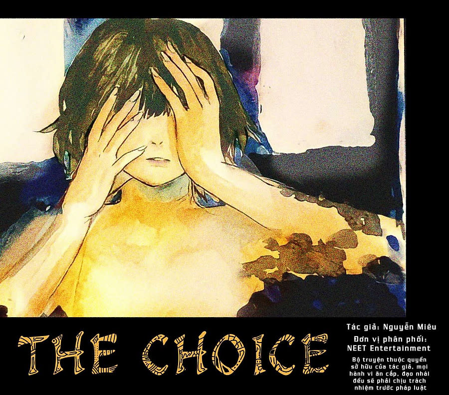 The Choice Chapter 8 - Next Chapter 9