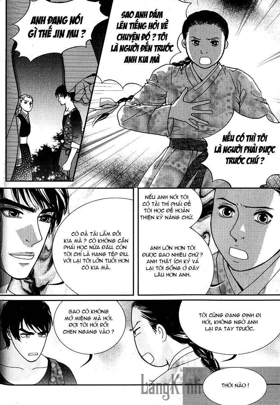 Lingerie Chapter 42 - Trang 2