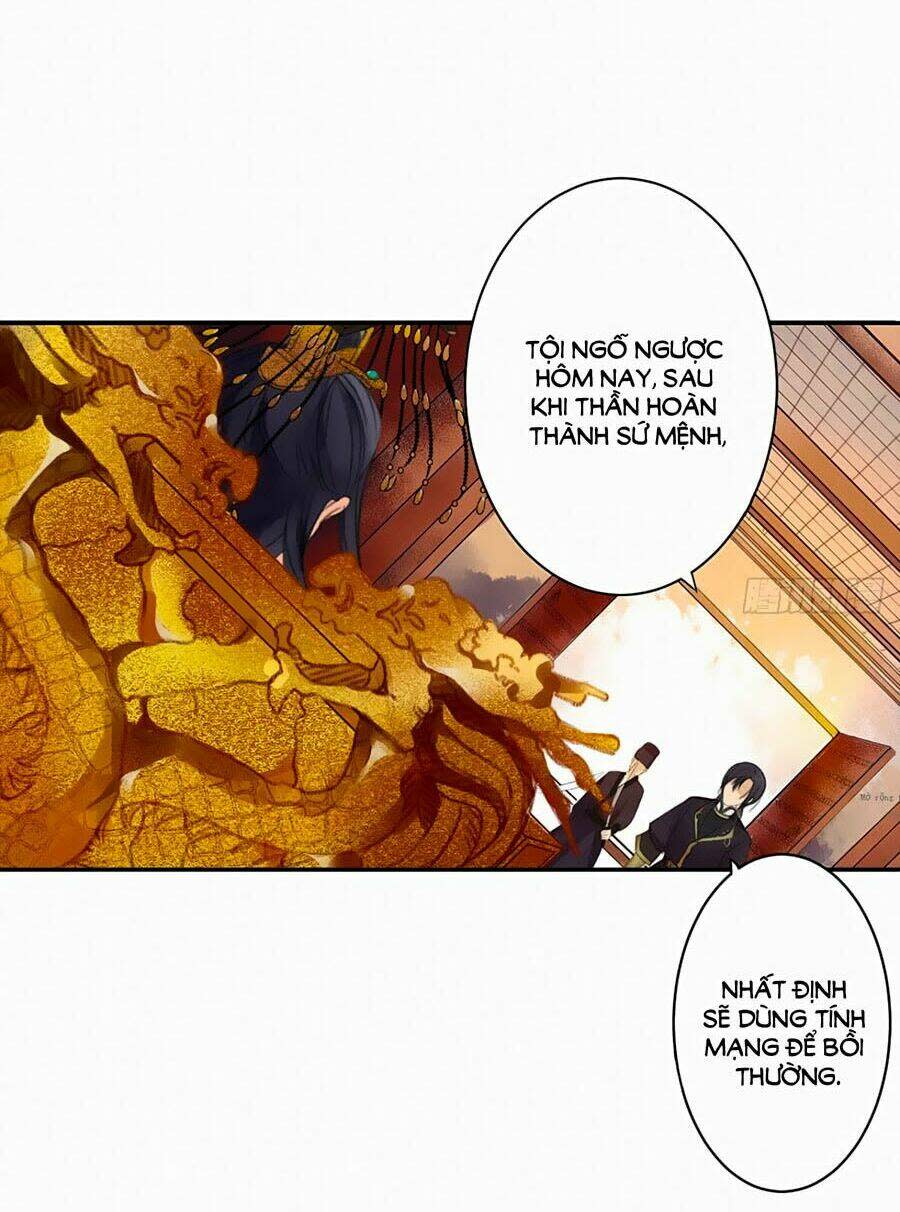 Giấc Mộng Nam Triều Chapter 2 - Trang 2