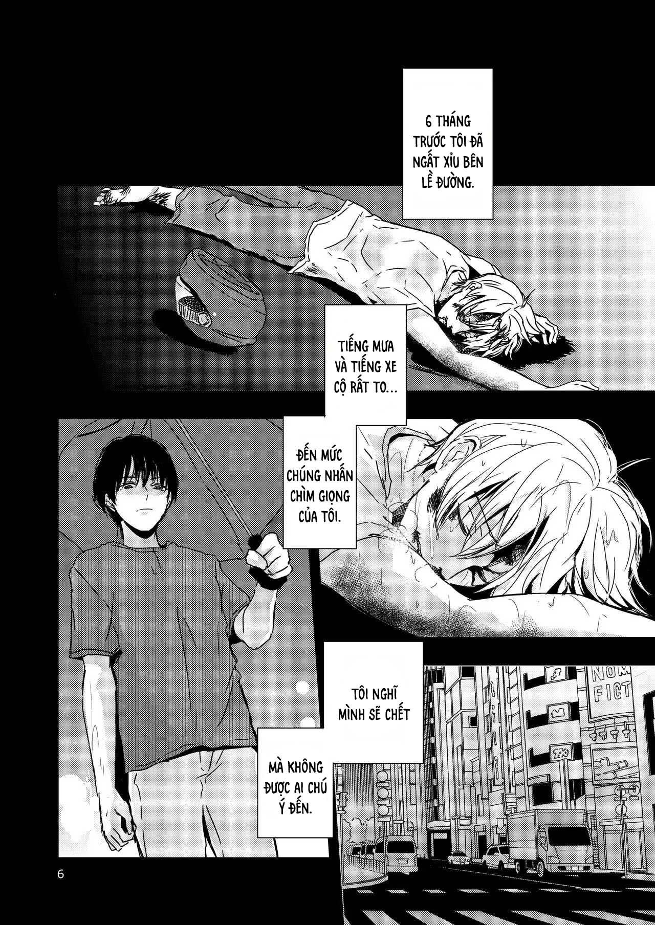 Tuyển tập Minakami Riku Chapter 2 Theory - Next 