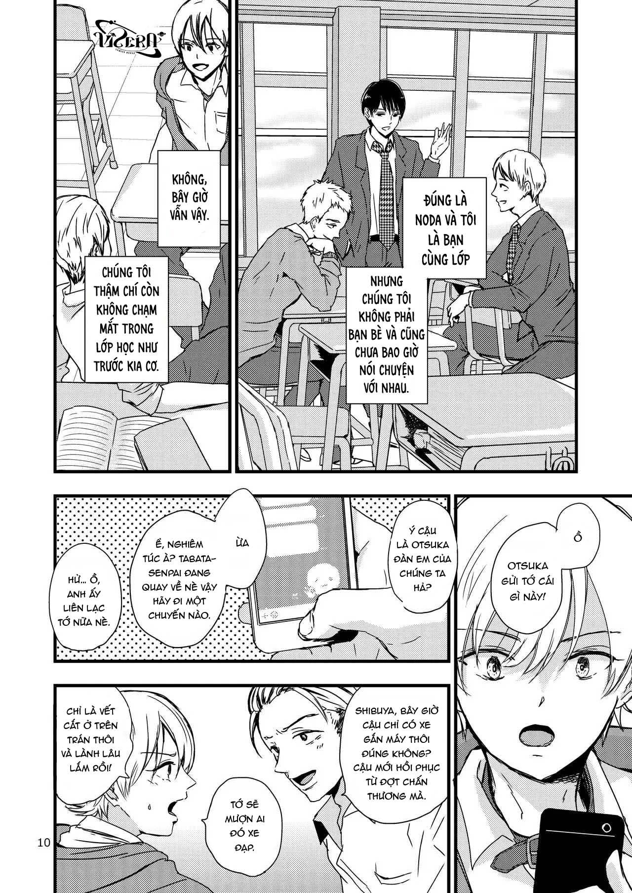 Tuyển tập Minakami Riku Chapter 2 Theory - Next 