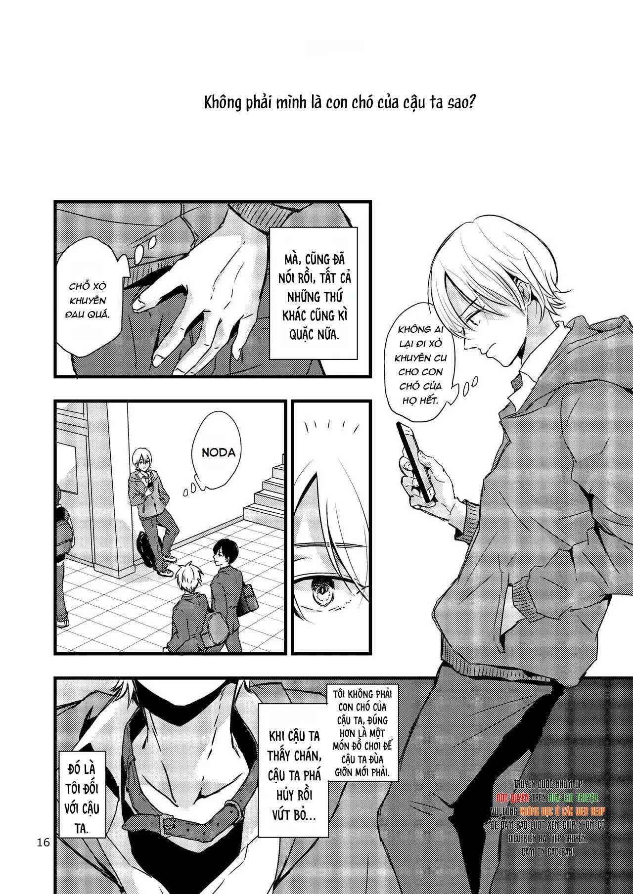 Tuyển tập Minakami Riku Chapter 2 Theory - Next 