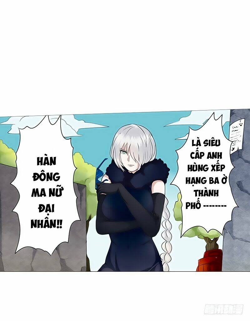 anh hùng ? ta không làm lâu rồi chapter 2 - Next chapter 3