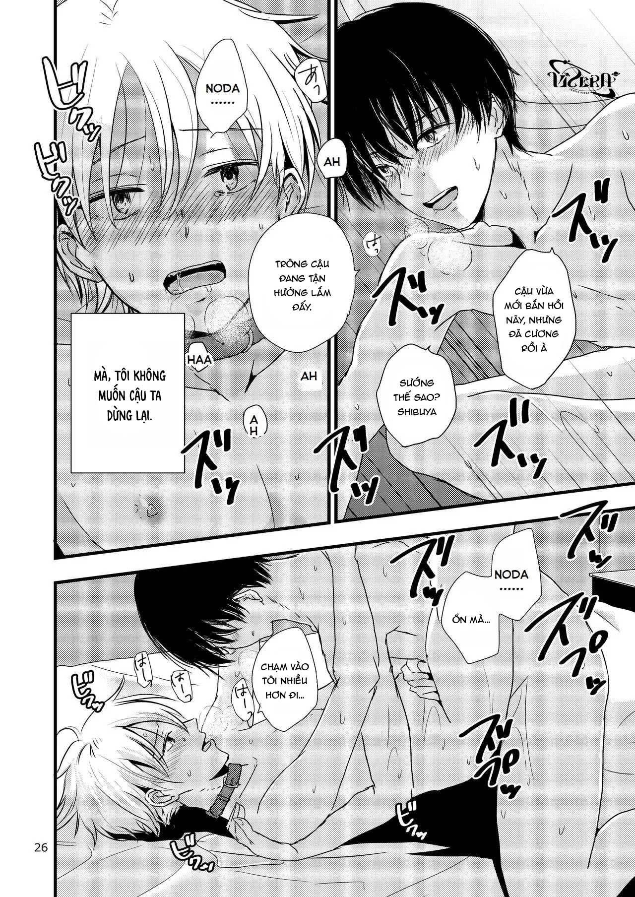 Tuyển tập Minakami Riku Chapter 2 Theory - Next 