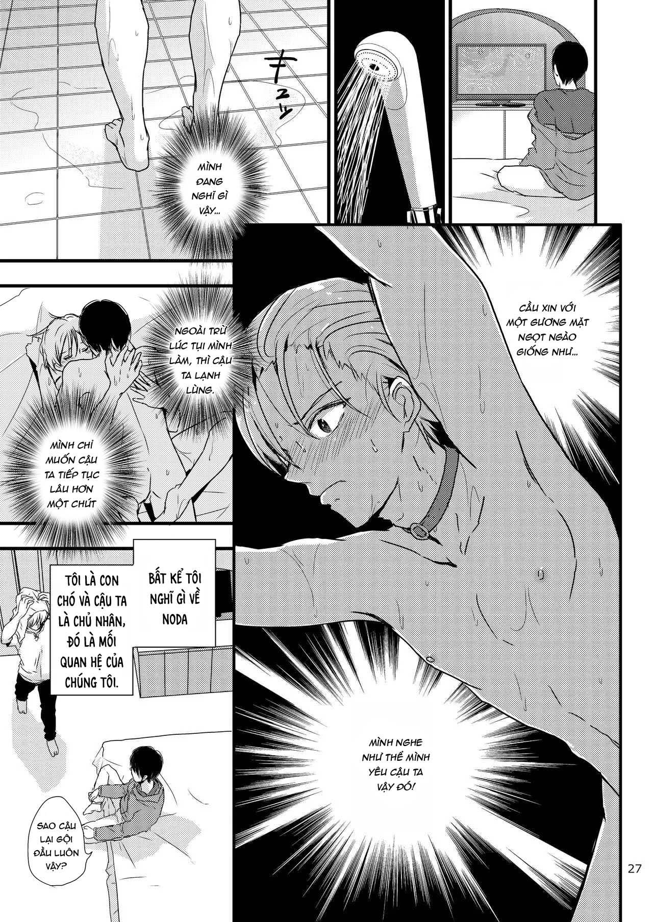 Tuyển tập Minakami Riku Chapter 2 Theory - Next 