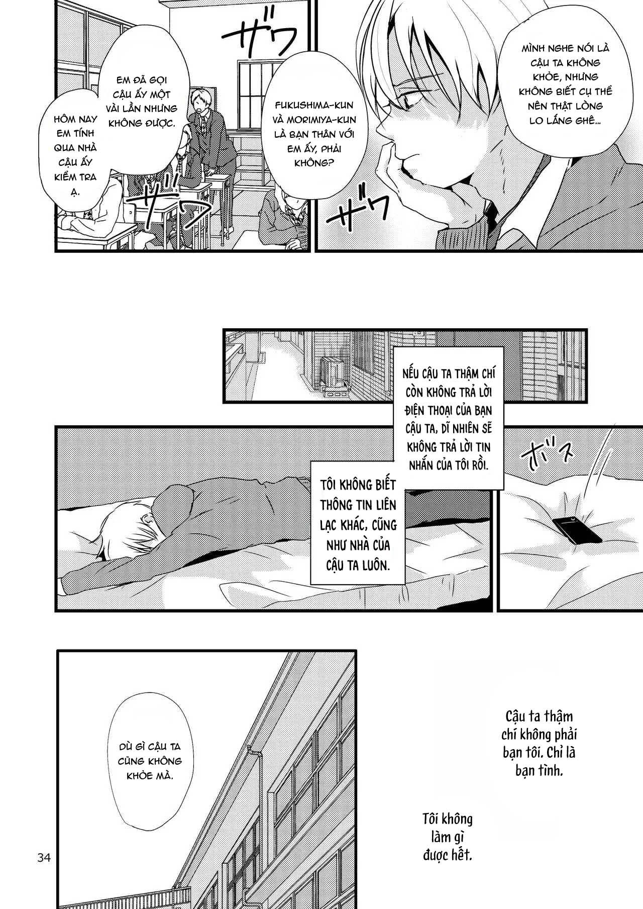 Tuyển tập Minakami Riku Chapter 2 Theory - Next 