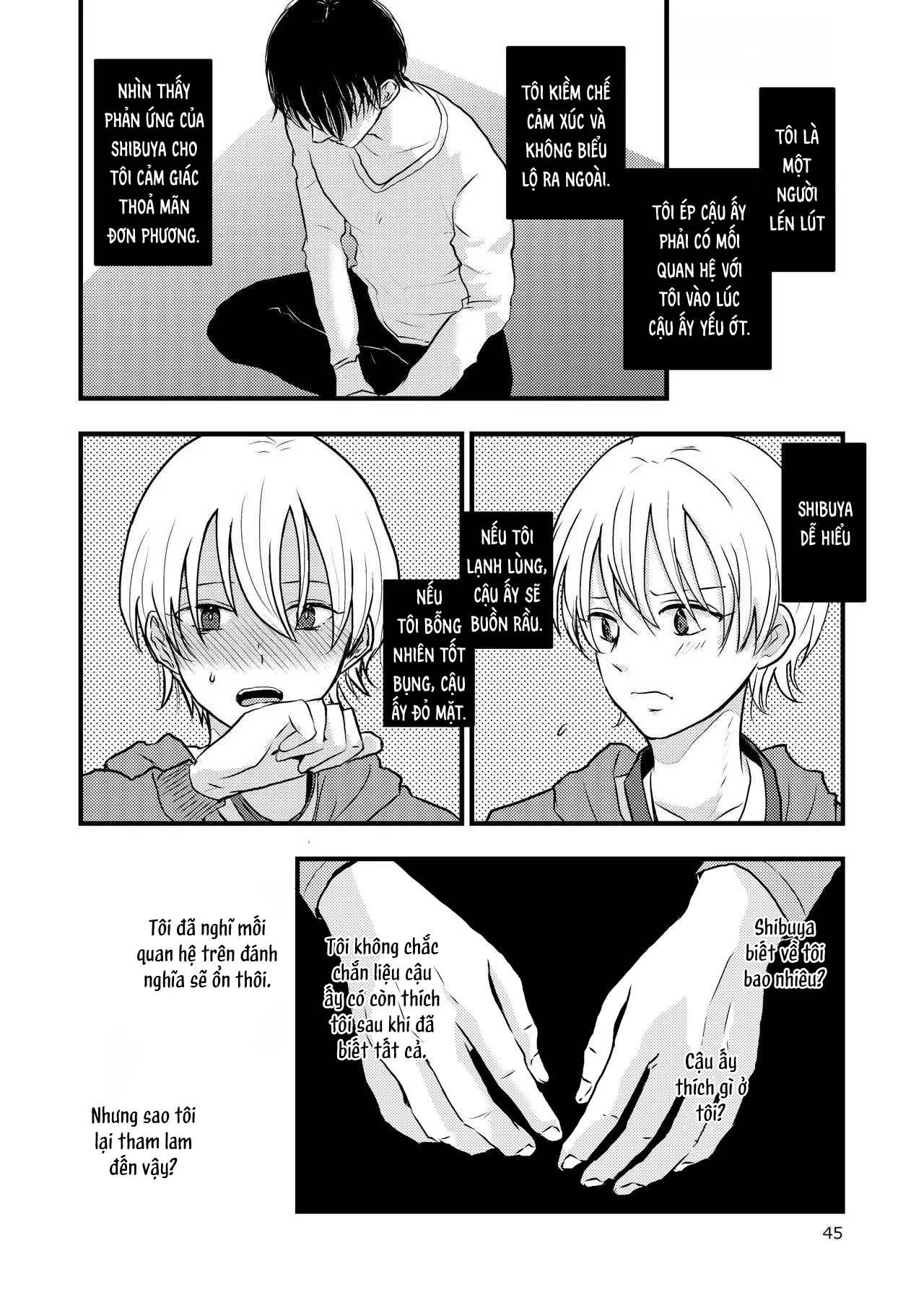 Tuyển tập Minakami Riku Chapter 2 Theory - Next 