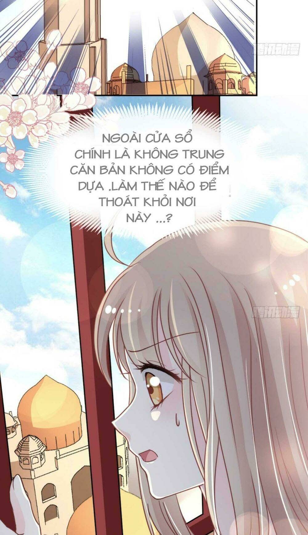 thiên hạ đệ nhất sủng phi chap 71.2 - Next chap 72