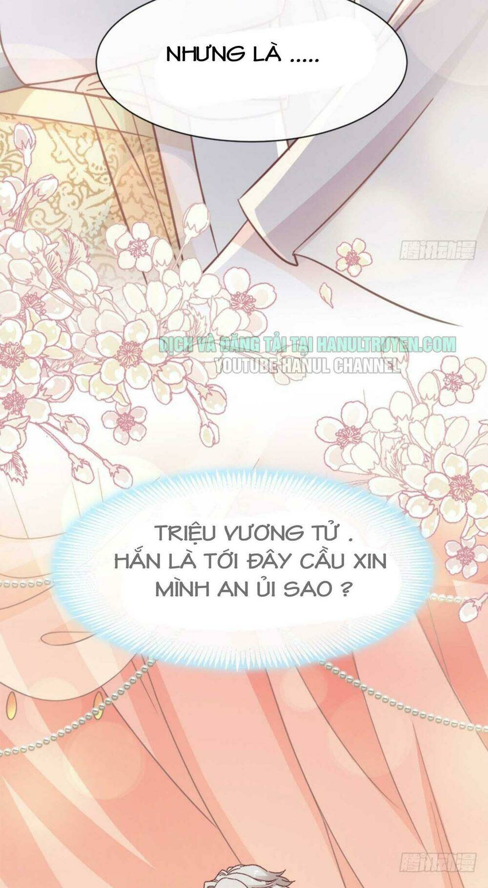 thiên hạ đệ nhất sủng phi chap 71.2 - Next chap 72